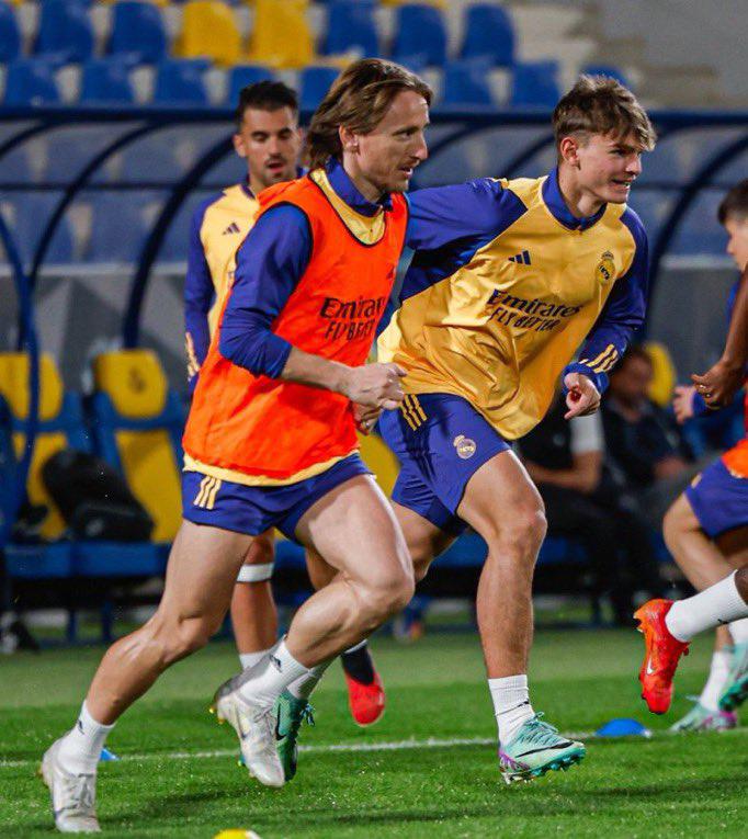 El primer 11 del Real Madrid de Ancelotti para el partido ante el AC Milan en Estados Unidos; Endrick va a debutar