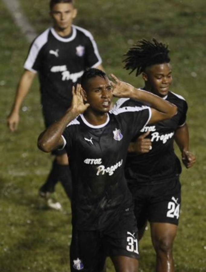 ¡DE LUJO! El 11 ideal de la primera vuelta del Apertura de la Liga Nacional