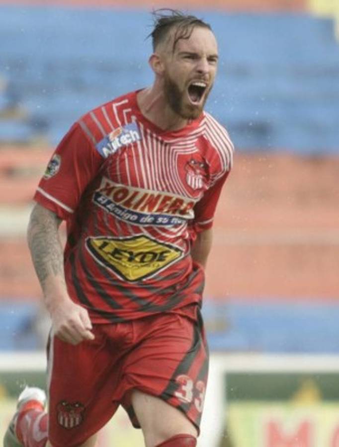 Así le ha ido a los nuevos extranjeros en la Liga Nacional de Honduras