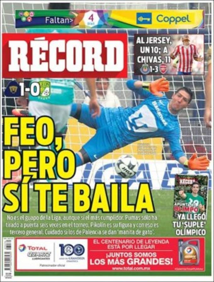 Las portadas de los diarios deportivos más importantes de este lunes