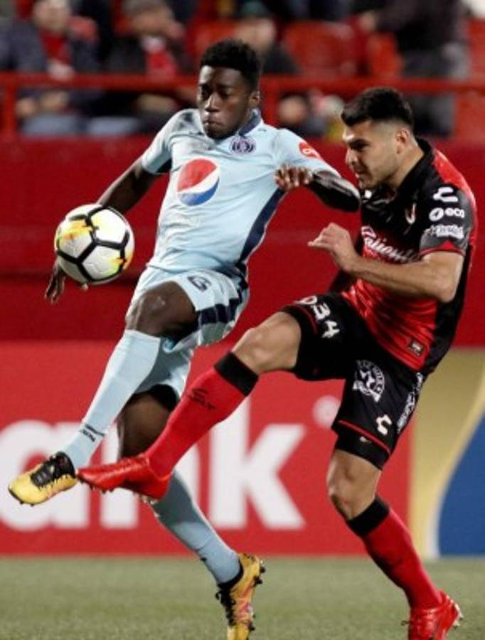 Actualizado: El plantel de Motagua para Liga, Copa y Concachampions
