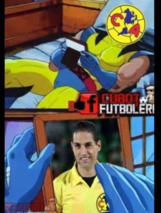 ¿Y la remontada? Los memes de la eliminación del América de México en Concacaf