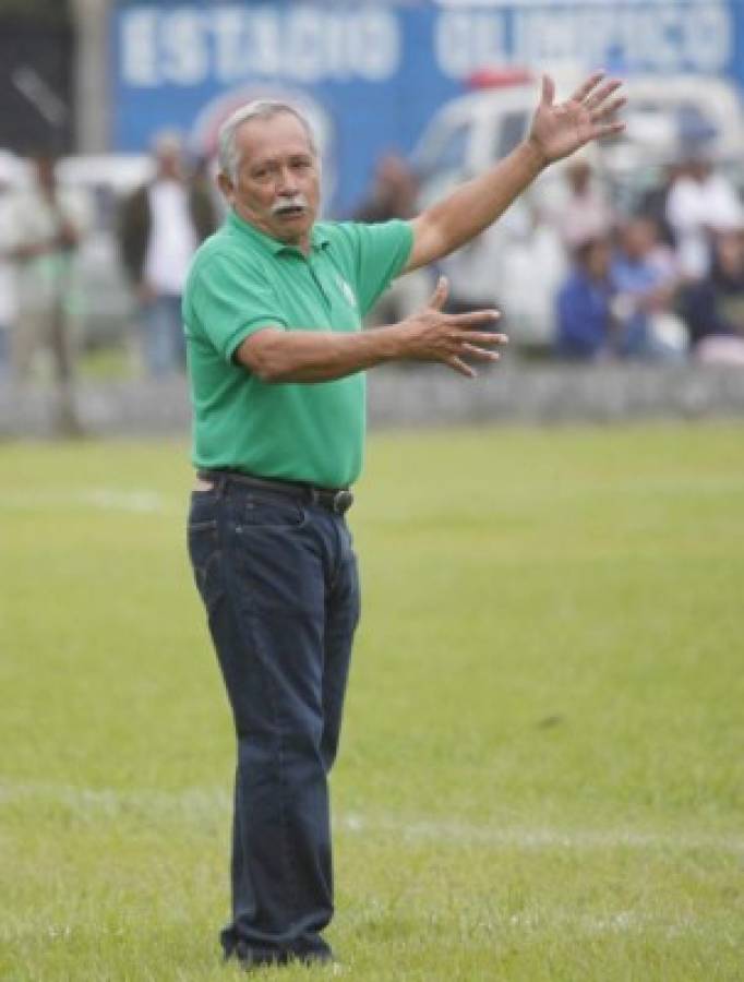 Los entrenadores de la Liga de Ascenso en Honduras que no terminaron el Clausura