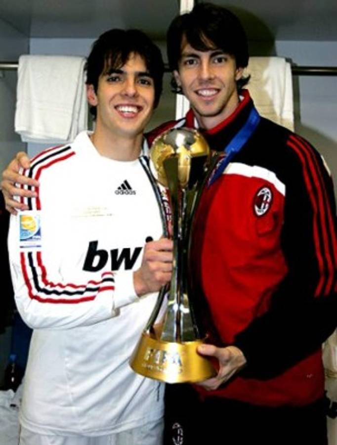 Los hermanos de los grandes futbolistas que viven a su sombra