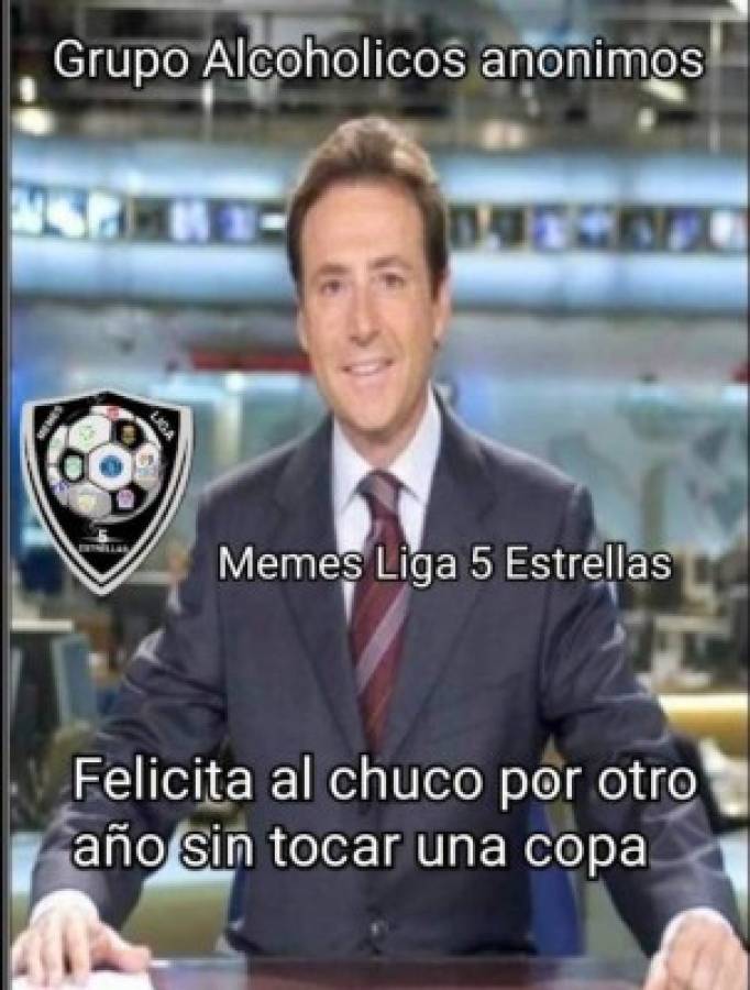 Y siguen: Los otros memes que no has visto de la final entre Motagua y Olimpia