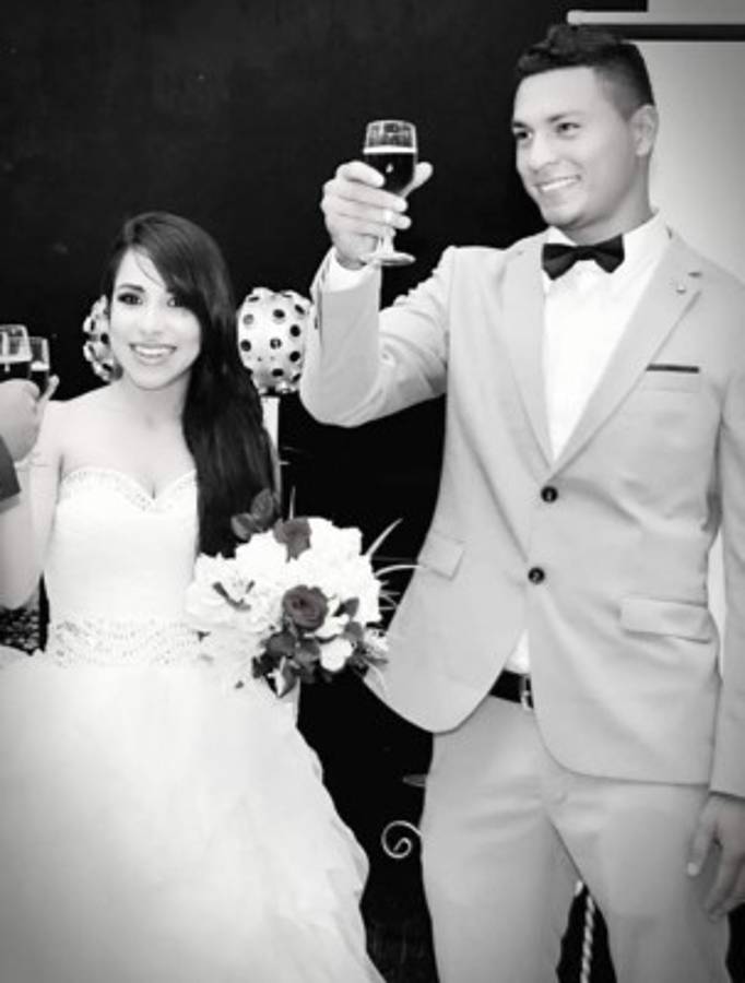 Los últimos personajes del fútbol de Honduras que han decidido casarse