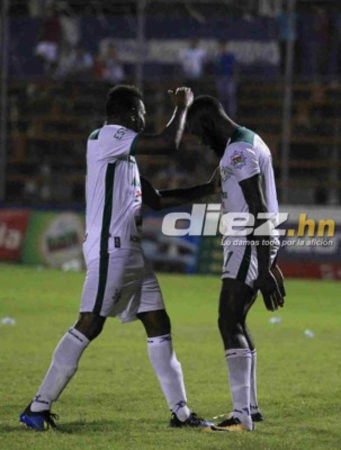 NO SE VIO EN TV: Sufrimiento del Minas, los gritos del Tato y el apagón en La Ceiba