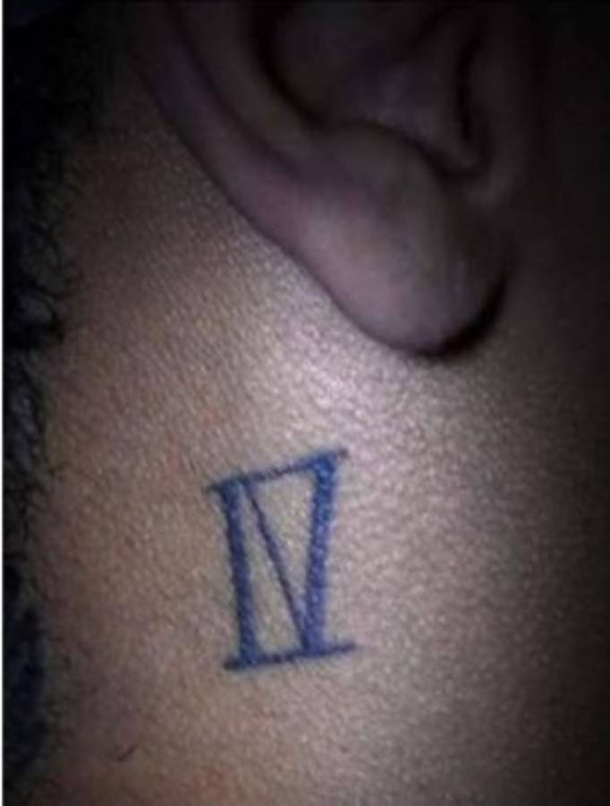 Neymar: El significado de todos sus tatuajes, desde un niño descalzo hasta sus superhéroes favoritos