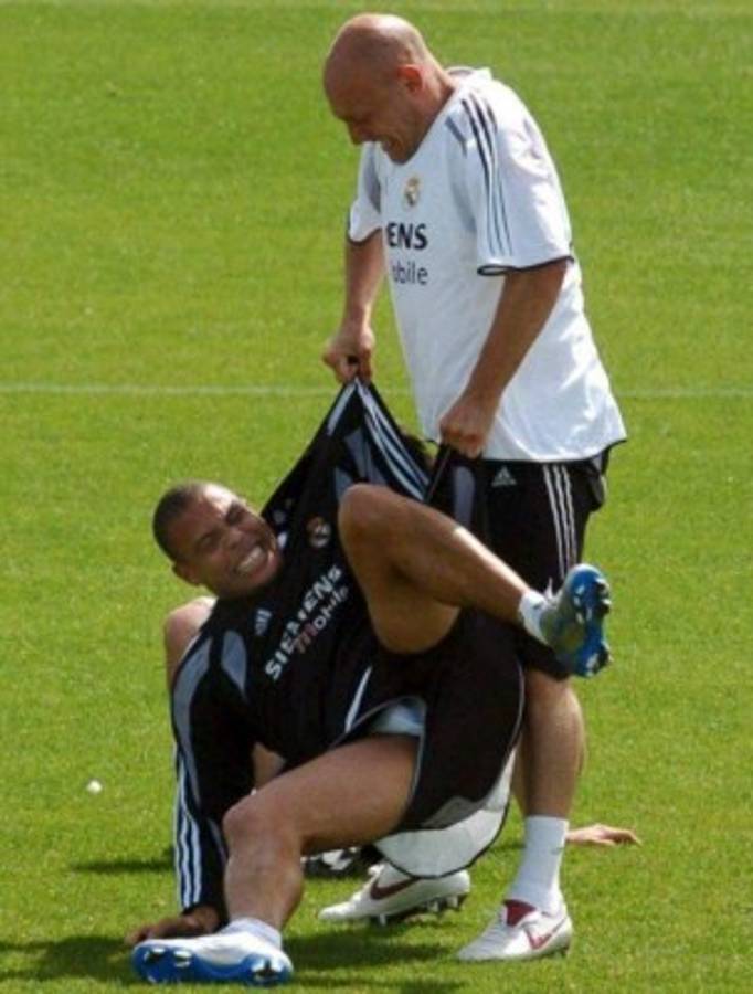 Fotos: Así es la nueva vida de Gravesen, el 'ogro galáctico' que tuvo el Real Madrid