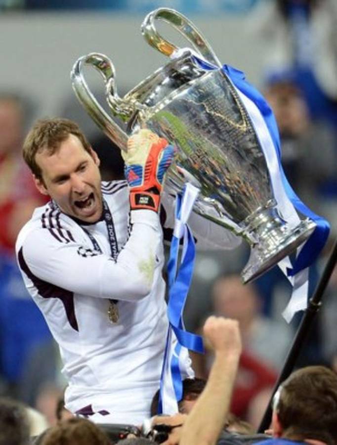 Jugador de hockey, un ''traidor'' y otro sin equipo: la actualidad del Chelsea campeón de la Champions en 2012