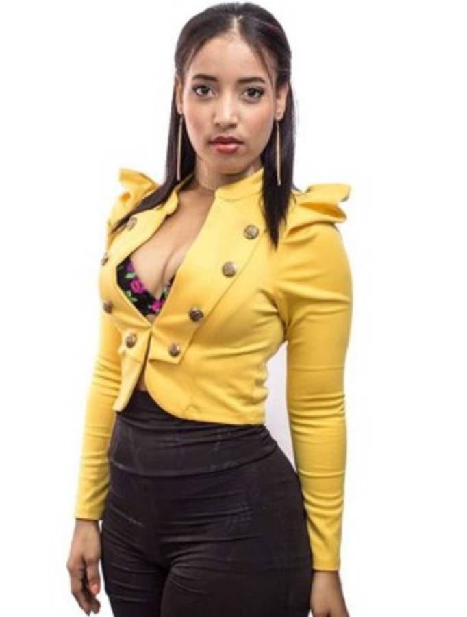 KD La Caracola revela el porqué terminó con Deiby Flores y Franco Güity