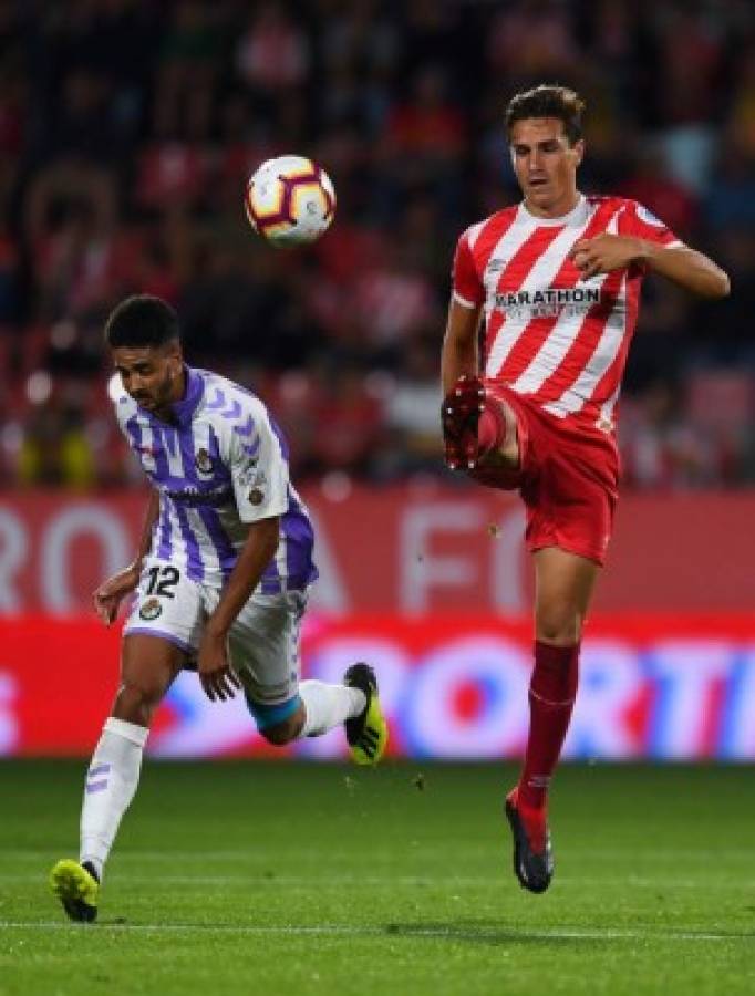 ¿Y el Choco? El 11 con el que Girona buscaría sorprender a Real Madrid en el Bernabéu