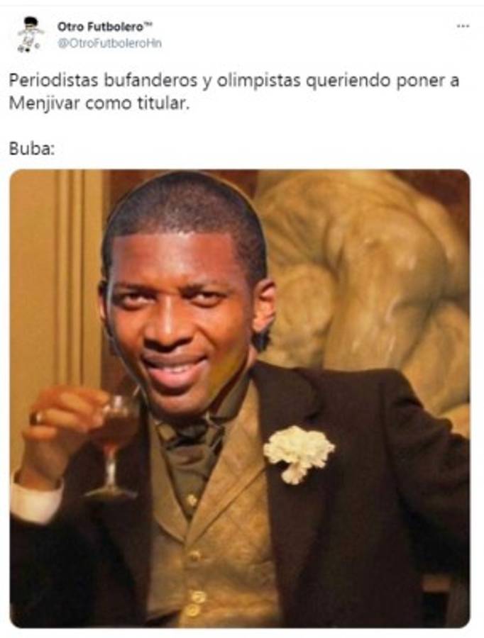 ¡Los memes del agónico triunfo de Honduras sobre Costa Rica en la Liga de Naciones!