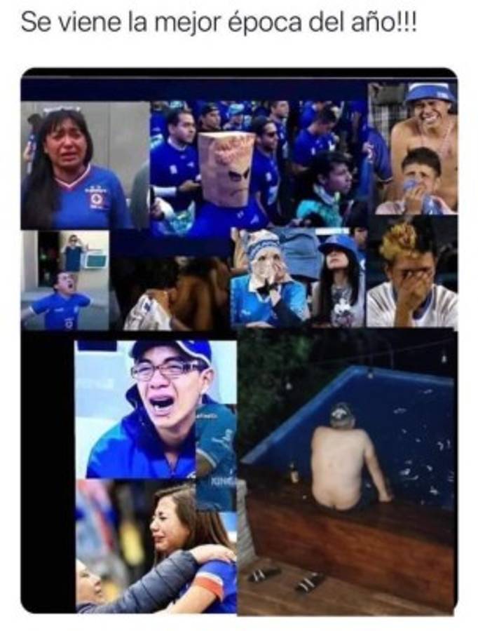 Liga MX: Cruz Azul es humillado con terribles memes tras volverla a cruzazulear contra Pumas