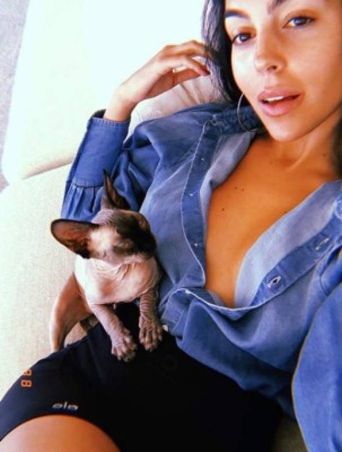 Las increíbles condiciones que pidió Georgina Rodríguez para vacacionar en España