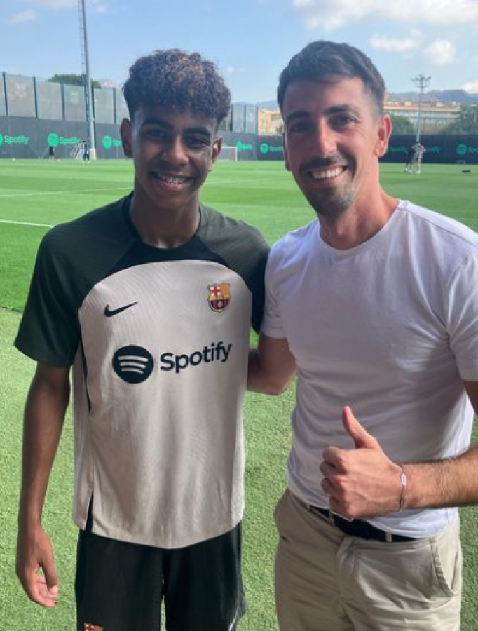 El dinero no evita la soledad: jugó el Clásico con Barcelona, se retiró con 32 años por un duro motivo y ahora es empresario