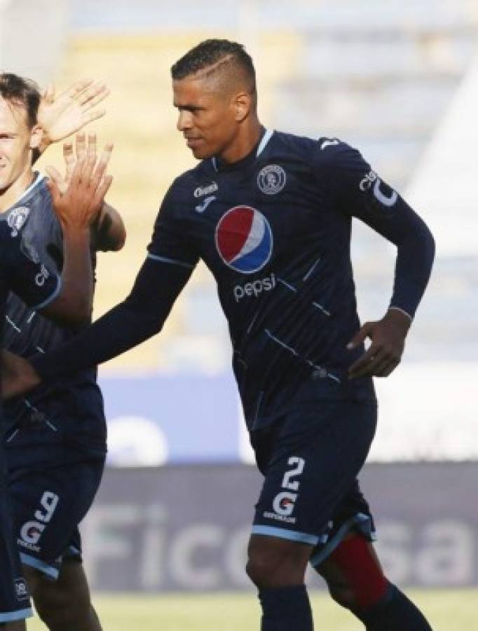 ¡Es un equipazo! El 11 ideal que nos dejó la jornada 3 del torneo Apertura 2020 en Honduras