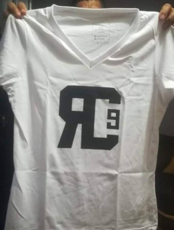 'RC9': Rubilio Castillo lanza su propia marca y línea de ropa con diseños muy llamativos