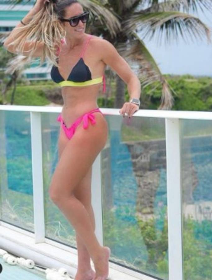 Natalia Guitler, la hermosa freestyler que explota el Instagram con sus fotografías