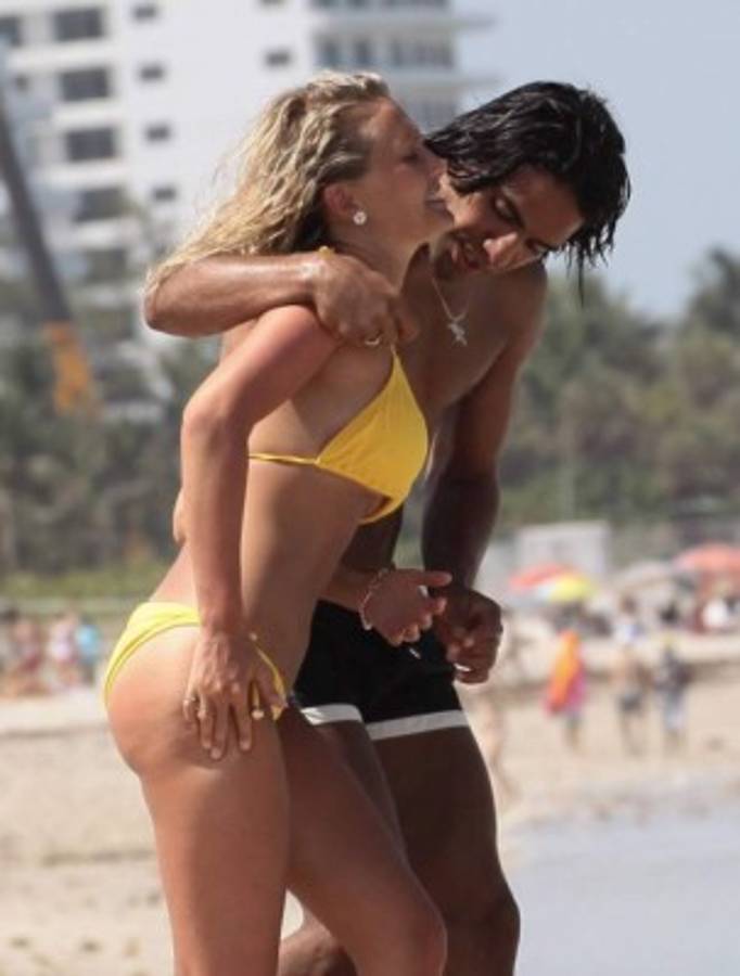 Lorelei Tarón, la argentina que apoyará a Colombia en Rusia por amor