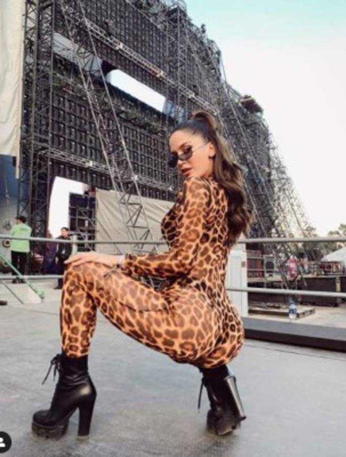 ¿Quién es Natalia Barulich? La sensual mujer que Neymar le robó a su 'amigo' Maluma