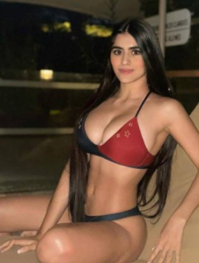 Valeria Giraldo, la preciosa abogada que enamora en Colombia y su promesa se hace viral