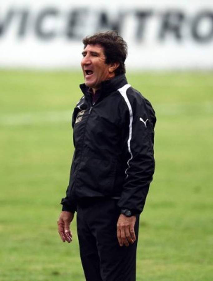 Jugadores y entrenadores extranjeros que se quedaron a vivir en Honduras