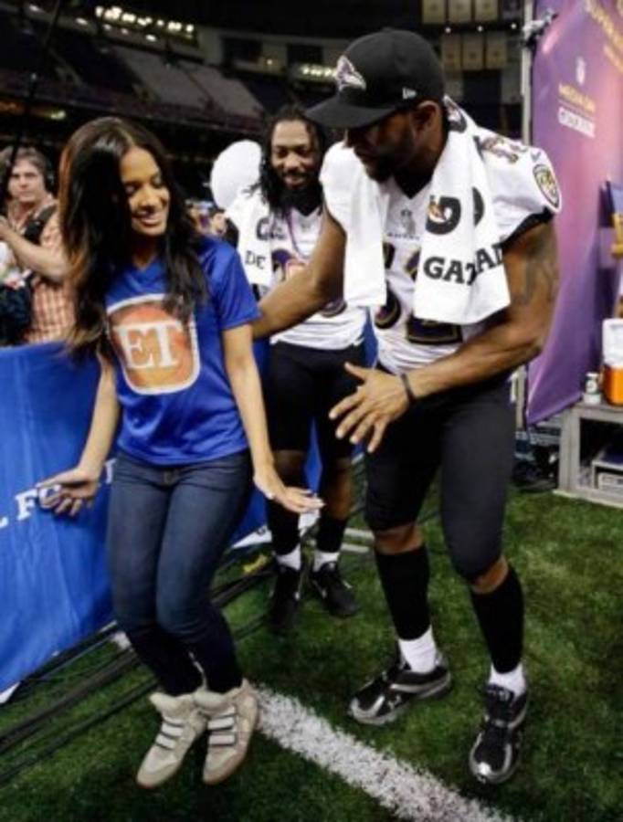 ¡De infarto! Ella es Rocsi Díaz, la hondureña que se codea con deportistas y estrellas