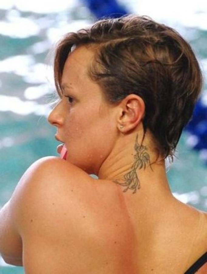 Las mujeres deportistas con los tatuajes más sexis