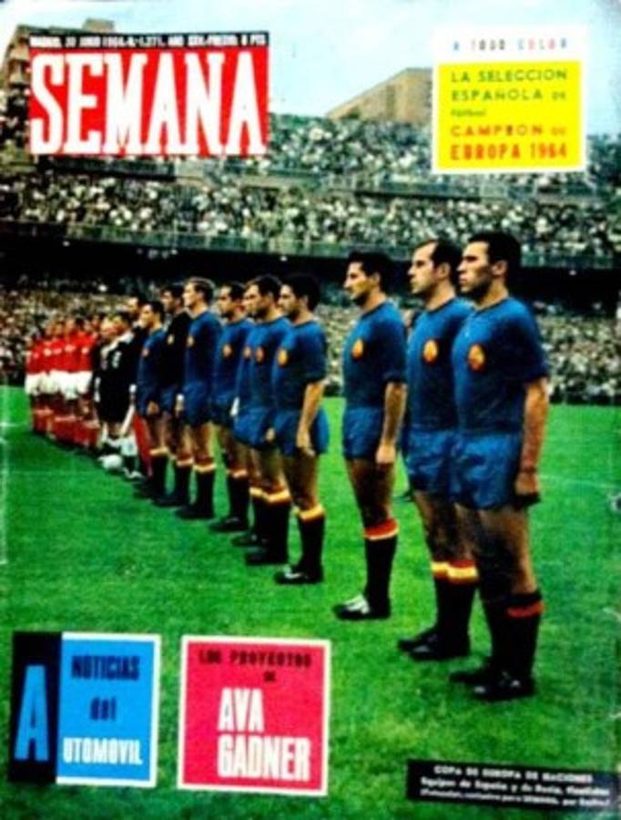 Mundial, Champions y Libertadores: Las 7 finales históricas que se jugaron en el Santiago Bernabéu