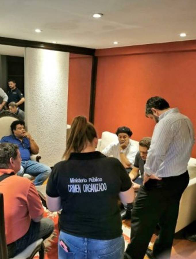 Caso Ronaldinho: Un sospechoso detenido y el motivo por el cual utilizó documentación falsa