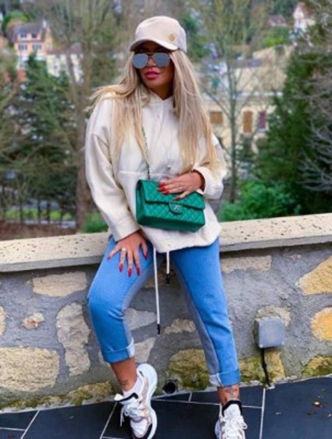 Hermana de Neymar vuelve con destacado futbolista brasileño luego de dos años de separados