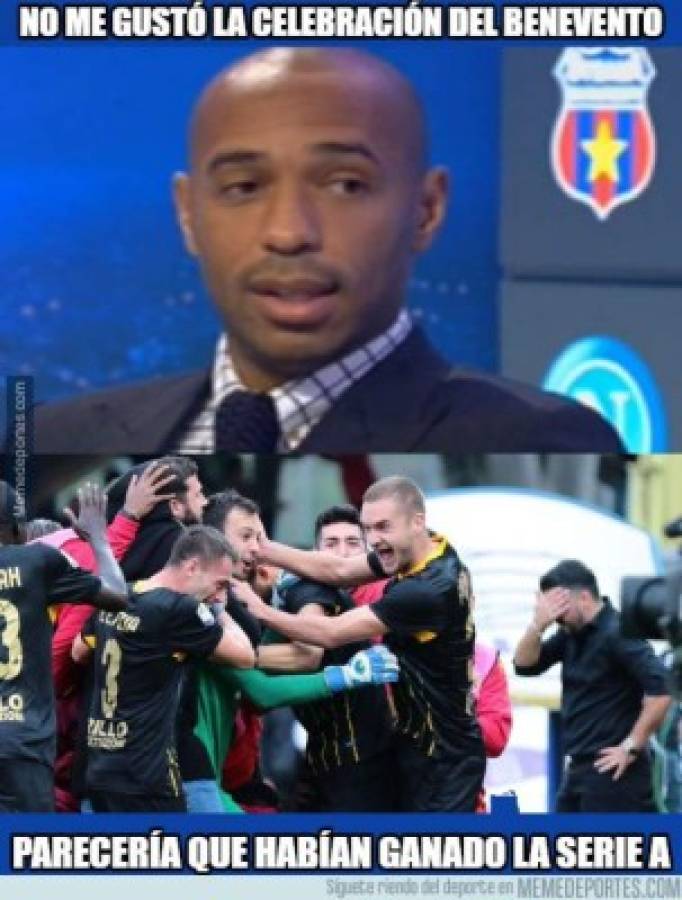 ¡Imperdibles! Los mejores memes que dejó el fin de semana en el mundo del fútbol