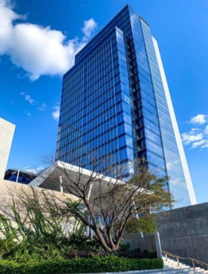 Así es el Centro Cívico Gubernamental que recibirá pacientes con coronavirus en Honduras