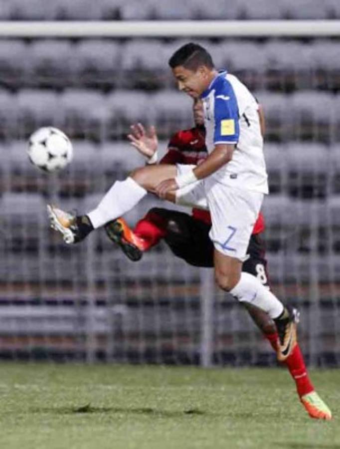 Las sorpresas que tendría Honduras para los juegos ante Costa Rica y México