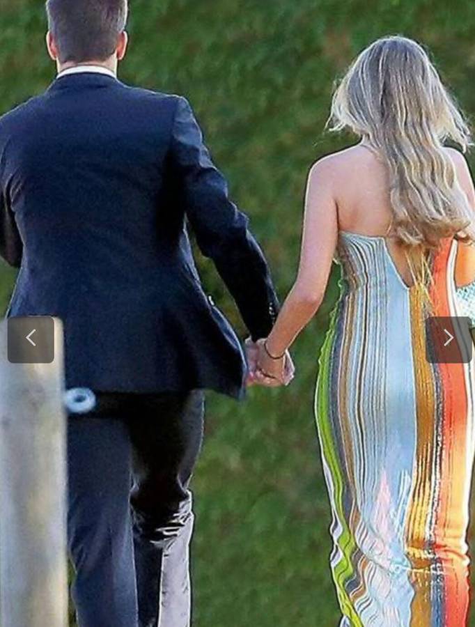 ¡Sin esconderse! Las nuevas fotos donde Piqué presume a su novia, Clara Chía: Shakira reaparece y este es su refugio