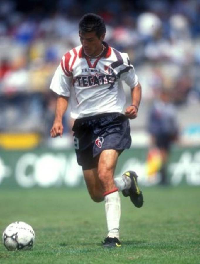 Leyendas: Los mejores futbolistas que han pasado por el Atlas