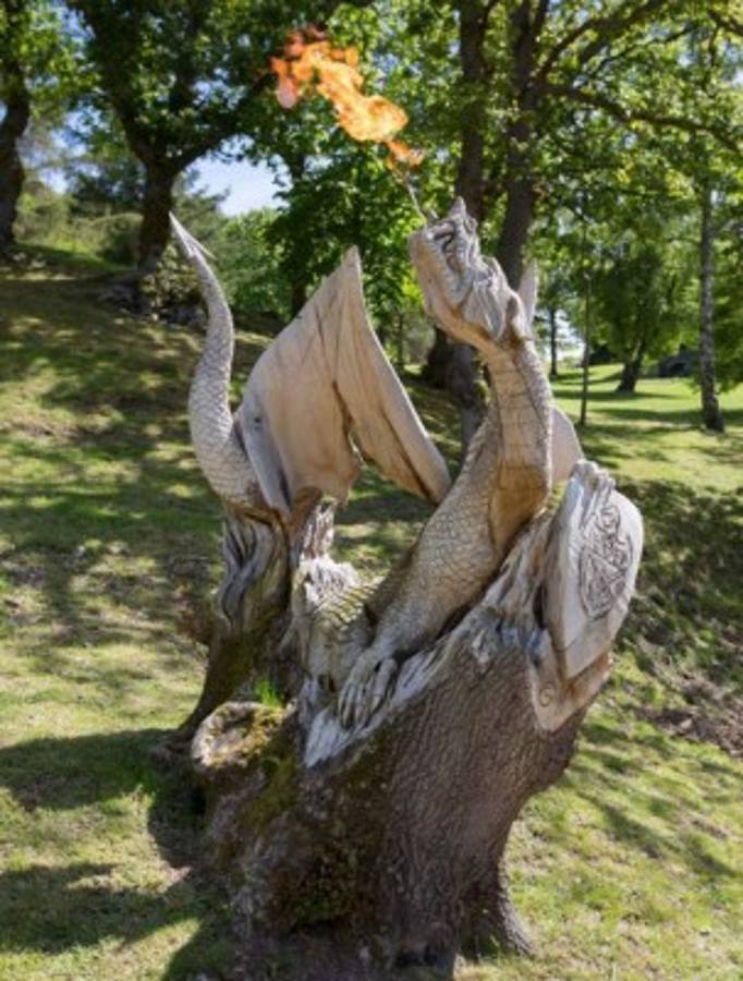 El impresionante castillo en el que vivirá Mourinho