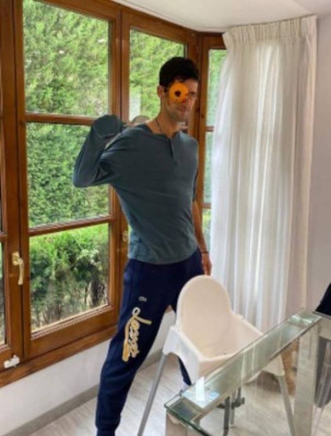 Escándalo: una modelo destapa cómo le ofrecieron destrozar la carrera y el matrimonio a Novak Djokovic