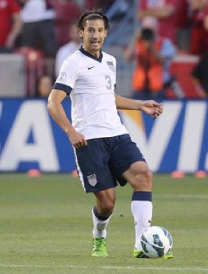 Jugadores sobrevivientes del último EEUU-Honduras en eliminatoria