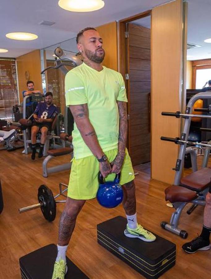 Neymar se enamoró de esta isla y quiere comprarla: la millonaria cifra que debe pagar y dónde está ubicada