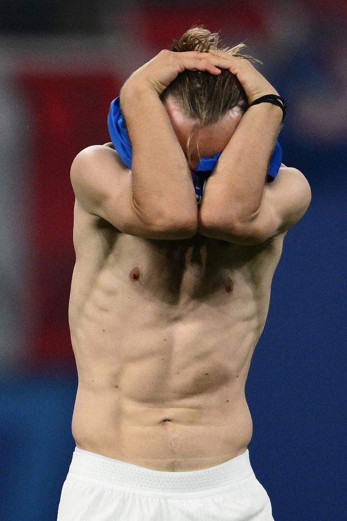 Eurocopa 2024: el desconsuelo de Modric por la dolorosa “eliminación” de Croacia ante Italia; Ivana Knoll explota