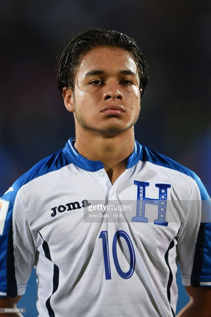 David Ruiz y otros 15 futbolistas formados y criados en Estados Unidos que representaron a las Selecciones de Honduras