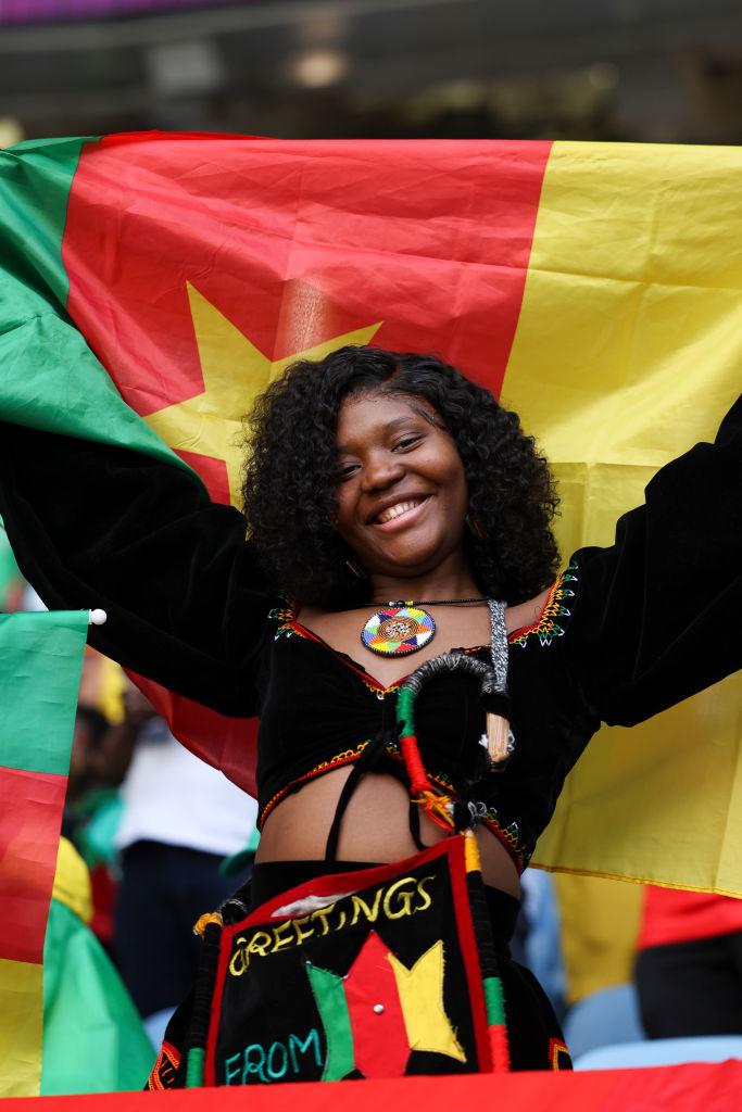 Deslumbran con su belleza: estas son algunas de las aficionadas más guapas del Mundial de Qatar 2022