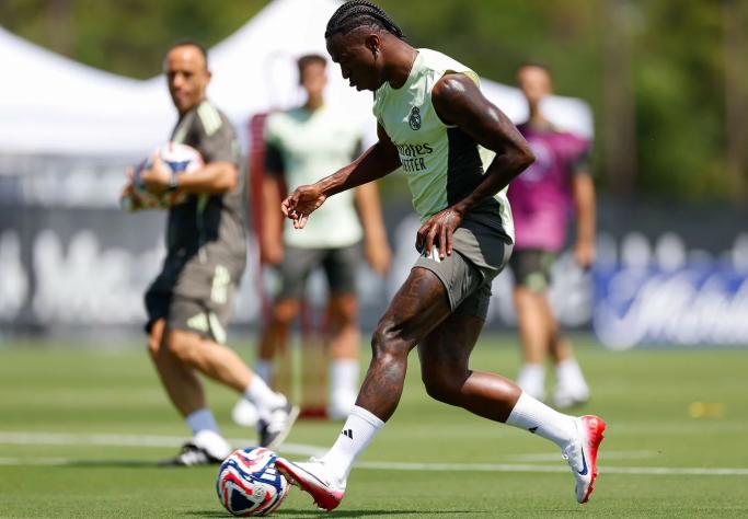 La gran sorpresa que se llevó el Real Madrid en su cuartel general para el Mundial de Clubes: Aquí no tenían nada