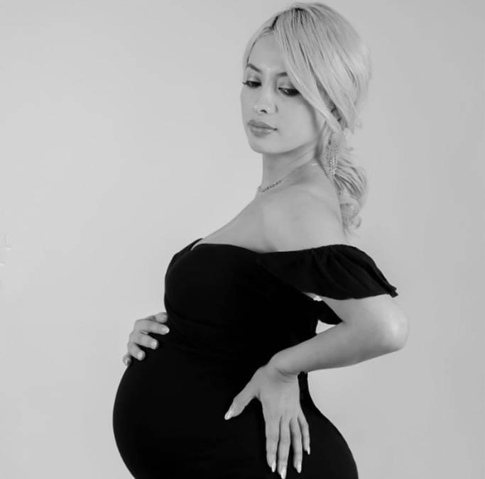 ¿Quién es? La preciosa rubia que enamoró a legionario y seleccionado hondureño... ¡ya tuvieron un hijo!