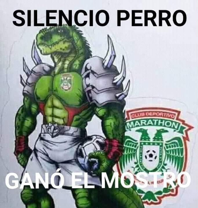 Para reír: Los jocosos memes que dejó la fecha dos del Clausura; Olimpia y Victoria son protagonistas
