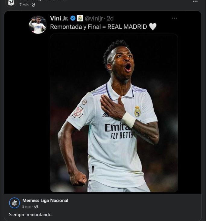 “Hala Próxima”, “Así gana el Madrid”: Los mejores memes que dejó la derrota del Real Madrid sobre el Villareal