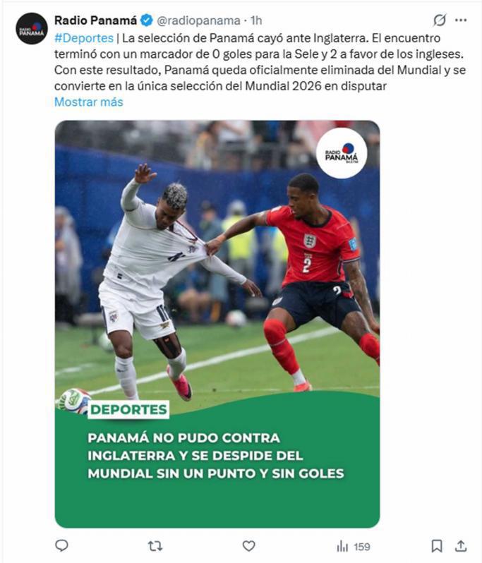 Vergüenza en Concacaf: burlas a Panamá y Chepe Bomba se desahoga tras la eliminación