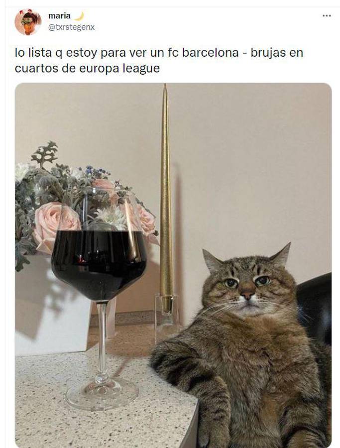 Memes: Bayern destroza a Barcelona y se desatan las burlas por jugar UEFA Europa League